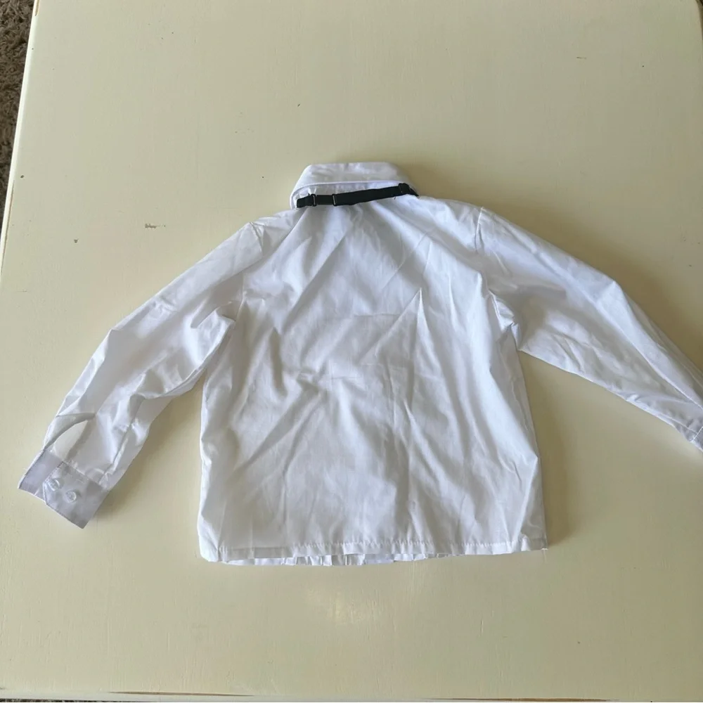 Men’s Warehouse Toddler Tuxedo Size 4 - Picture 11 of 12